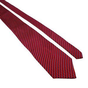 Neo Bill Blass Mens Necktie Vintage Designer Accessory Office Work Casual Dad Gi